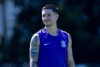 Corinthians faz ltimo treino no Brasil antes de viajar  Venezuela para disputa da Libertadores