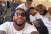 Corinthians desembarca na Venezuela para estreia na Libertadores; veja os relacionados