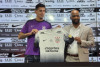 Fabrizio Angileri &eacute; apresentado oficialmente como refor&ccedil;o do Corinthians