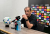 Ram&oacute;n D&iacute;az fala sobre op&ccedil;&atilde;o por tr&ecirc;s zagueiros no Corinthians e reconhece dom&iacute;nio do Barcelona