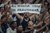 Torcida do Corinthians incentiva time para a final do Paulista após eliminação na Libertadores; veja