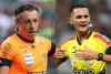 FPF define arbitragem para as finais entre Corinthians e Palmeiras no Paulist