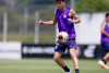 Corinthians realiza treino t