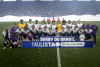 Corinthians empata com o Palmeiras e conquista o t
