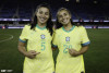 Dupla do Corinthians tem grande participa