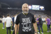 Presidente do Corinthians  repercute alta aprova