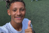 Corinthians vence Juventus com gol de filho de ex-volante na estreia do Paulista Sub-17