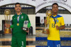 Dupla do Corinthians conquista t