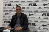 Alex Brasil elogia trabalho de transi
