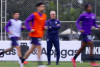 Veja como foi a primeira atividade de Dorival J