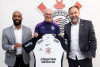 Corinthians anuncia Dorival J&uacute;nior como novo t&eacute;cnico