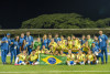 Trio do Corinthians participa da vitória da Seleção Feminina na estreia do Sul-Americano Sub-17