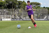 Rodrigo Garro volta a treinar com bola no Corinthians