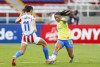 Assistência e gol contra: atletas do Corinthians vivem extremos em empate da Seleção Feminina Sub-17