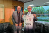 Presidente do Corinthians visita ministros em Brasília para tratar de melhorias no futebol nacional