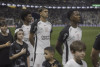 T&eacute;cnico do Corinthians elogia Tchoca e aponta carreira brilhante para o jovem zagueiro