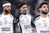 Trio GYM aparece na escala&ccedil;&atilde;o titular do Corinthians pela d&eacute;cima vez no ano; confira o retrospecto