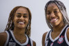 Corinthians apresenta dupla de refor&ccedil;os para o basquete feminino