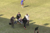 T&eacute;cnico do Corinthians atualiza condi&ccedil;&otilde;es de Kaw&ecirc; ap&oacute;s atacante ter deixado o gramado de maca