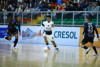 Corinthians vence Esporte Futuro em excelente segundo tempo e chega ao G4 da LNF