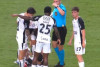Talles desencanta e gringos exaltados: torcida do Corinthians celebra vit&oacute;ria sobre o Cear&aacute;
