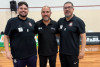 Comiss&atilde;o t&eacute;cnica do Corinthians marca presen&ccedil;a em evento para treinadores de basquete