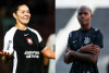 Dupla do Corinthians busca aumentar protagonismo em duelos contra o Bahia no Brasileiro Feminino