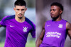 Corinthians confirma empr&eacute;stimos de dupla e tempos de contrato