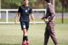 Corinthians finaliza prepara&ccedil;&atilde;o para enfrentar o Cuiab&aacute; pelo Brasileir&atilde;o Sub-17