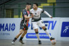 Corinthians arranca empate no fim contra o Joinville pela Talentos LNF