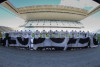 Corinthians e Nike exp&otilde;em camisas I em homenagem ao anivers&aacute;rio de 115 anos do clube