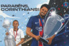 Do PSG ao maior rival: times parabenizam aniversário de 115 anos do Corinthians