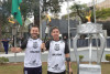 Corinthians realiza desfile com tochas e &iacute;dolos no Parque S&atilde;o Jorge em celebra&ccedil;&atilde;o aos 115 anos