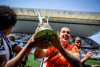 Goleira do Corinthians compartilha expectativa para mais uma decis&atilde;o na Neo Qu&iacute;mica Arena