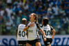 Meia do Corinthians lembra pr&ecirc;mio individual e destaca ambi&ccedil;&atilde;o de continuar vencendo