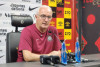 Dorival aponta falha determinante e destaca valentia do Corinthians em derrota no Brasileir&atilde;o