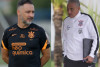 Ex-zagueiro do Corinthians revela atrito com Vitor Pereira e desafios de Tite com jovens em 2015