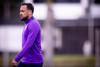 Corinthians d&aacute; sequ&ecirc;ncia em prepara&ccedil;&atilde;o para o Flamengo em dia de protestos no CT