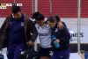 Meia sai de campo com dores no tornozelo e preocupa comiss&atilde;o t&eacute;cnica do Corinthians Feminino