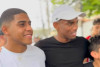Jogadores do Corinthians organizam a&ccedil;&atilde;o de Dia das Crian&ccedil;as em comunidade de Itaquera
