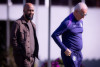 Fabinho Soldado banca trabalho de Dorival J&uacute;nior e projeta Corinthians na final da Copa do Brasil
