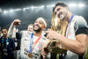 Gustavo Henrique relembra discuss&atilde;o com Memphis e nega cadeirada