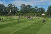 Treino aberto do Corinthians para a Copinha tem treinador en&eacute;rgico, susto e pedidos por qualidade