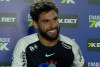 Atacante valoriza gol salvador e brinca sobre perda de cal&ccedil;&atilde;o: isso aqui &eacute; Corinthians demais