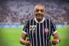 Bas&iacute;lio defende status de &iacute;dolo para Yuri Alberto e perman&ecirc;ncia de Memphis no Corinthians