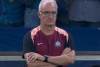 Dorival J&uacute;nior &eacute; expulso e desfalca o Corinthians no Campeonato Brasileiro