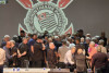 Vota&ccedil;&atilde;o da reforma do Estatuto &eacute; cancelada no Conselho do Corinthians ap&oacute;s embate entre presidentes