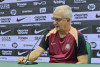 T&eacute;cnico do Corinthians defende que atletas sejam poupados para evitar desgaste f&iacute;sico e les&otilde;es
