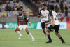 P&eacute;ssimo desempenho e expuls&atilde;o burra: Fiel repercute derrota do Corinthians para o Fluminense