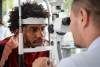 Jogadores do Corinthians passam por bateria de exames m&eacute;dicos no CT Joaquim Grava